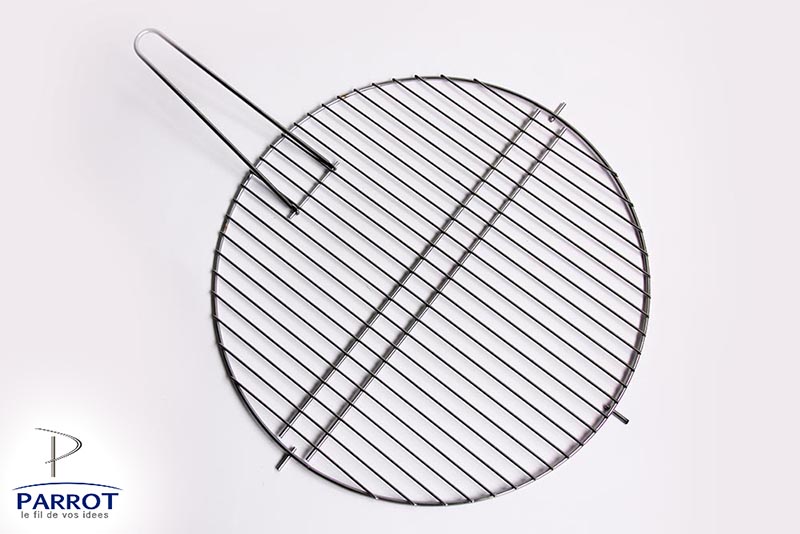 grille-ronde barbecue